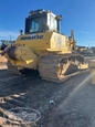 Used Komatsu Bulldozer